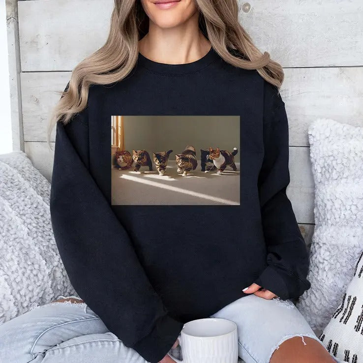 Cat Gay Sex T Shirt