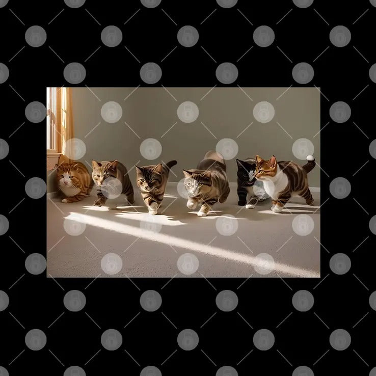 Cat Gay Sex T Shirt