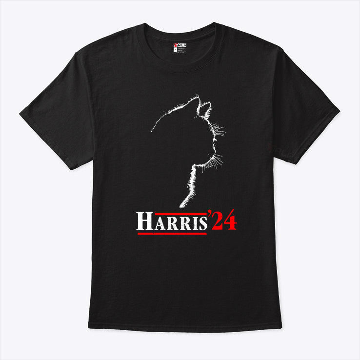Cat Harris 2024 T Shirt