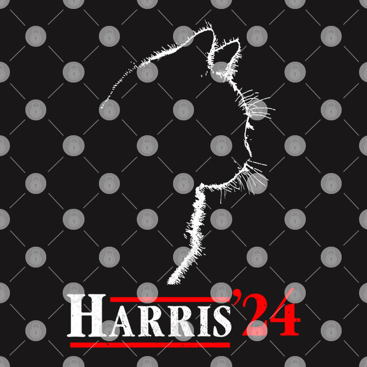 Cat Harris 2024 T Shirt