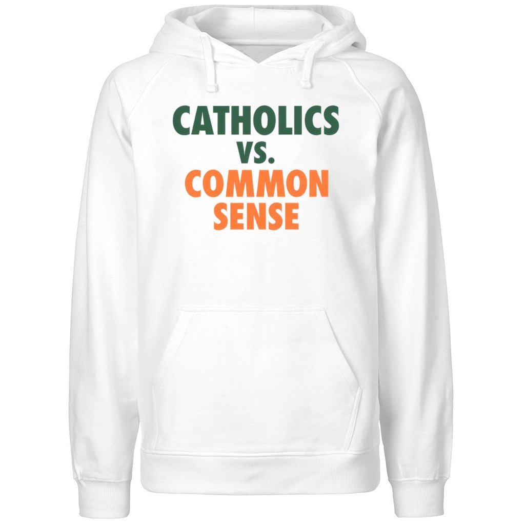 Catholics Vs Common Sense 2026 Shirt