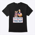 Cats And Ducks For Trump 2024 T Shirt