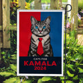 Cats For Kamala 2024 Garden Flag