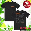 Cboystv Bass Spec Two Sided Shirt