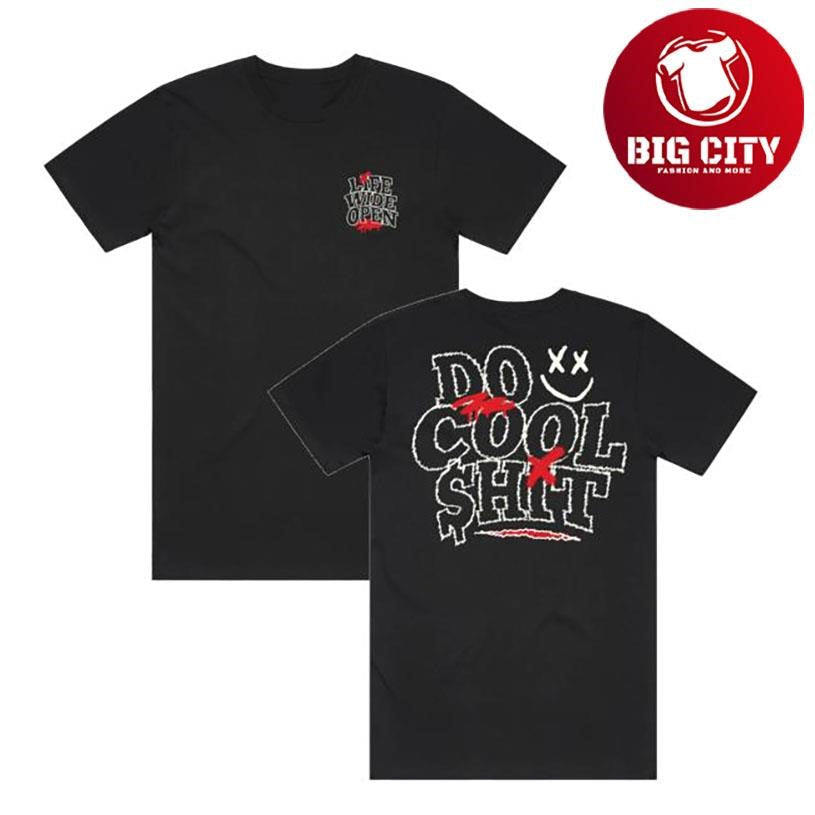 Cboystv Dcs 2026 Two Sided Shirt