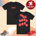 Cboystv Rollin Dice Two Sided Shirt