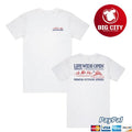 Cboystv Shoreline 2026 Two Sided Shirt