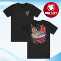 Cboystv Spaghetti Night Two Sided Shirt