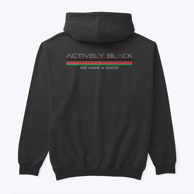 Cecil Williams Hoodie