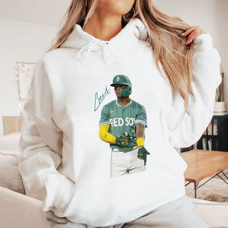 Ceddanne Rafaela Boston Red Sox T Shirt