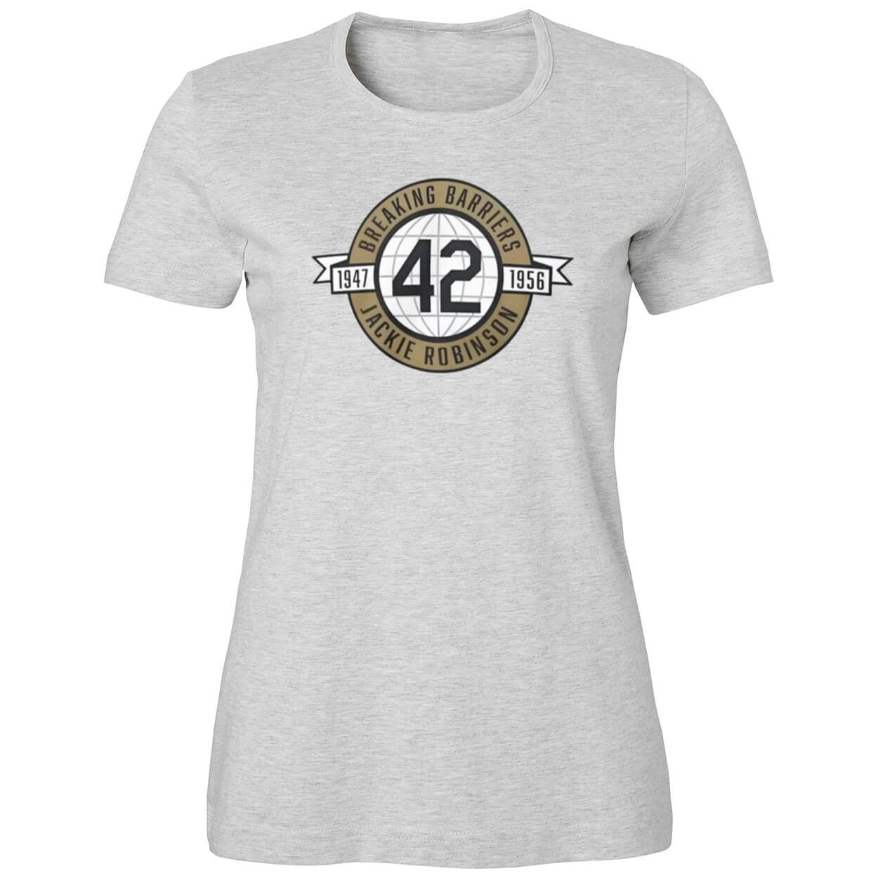 Celebrates Breaking Barriers No 42 Jackie Robinson 1947 1956 Shirt