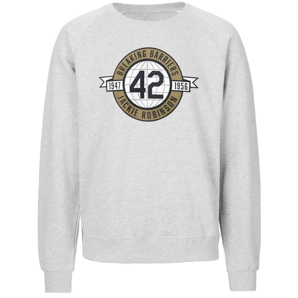 Celebrates Breaking Barriers No 42 Jackie Robinson 1947 1956 Shirt
