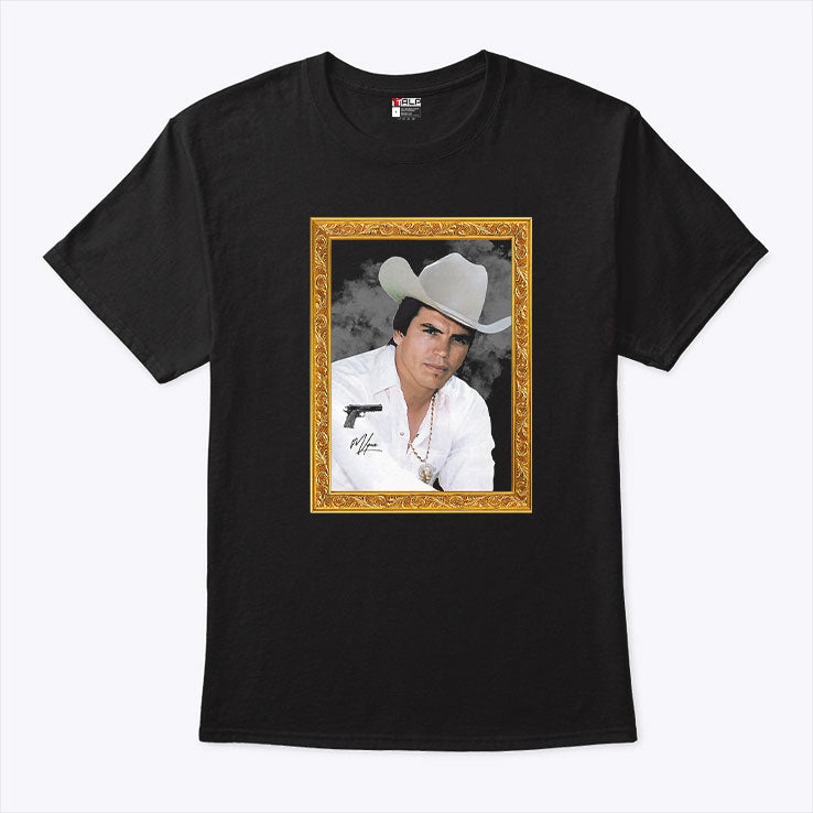 Chalino Sánchez T Shirt