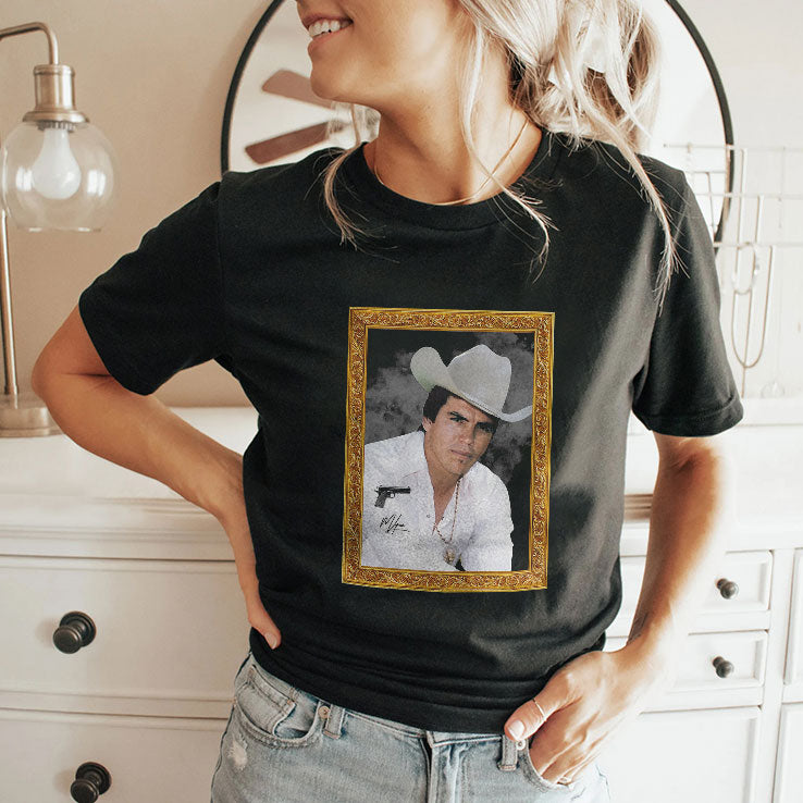 Chalino Sánchez T Shirt