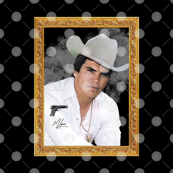 Chalino Sánchez T Shirt
