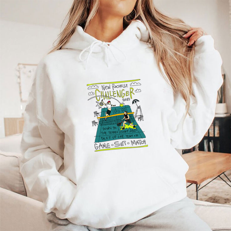 Challengers X Lorde Mashup Shirt