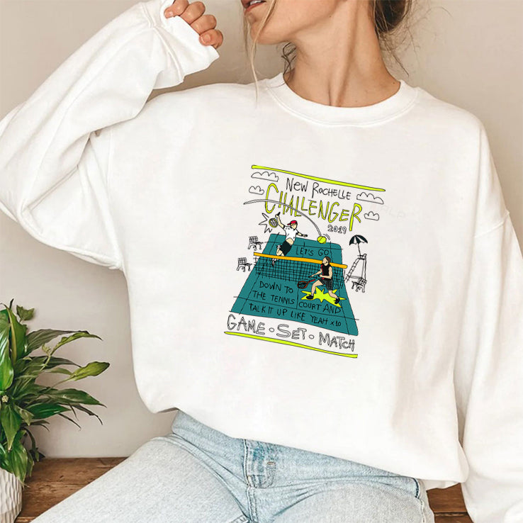 Challengers X Lorde Mashup Shirt