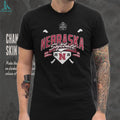 Champion Nebraska Cornhuskers 2026 NCAA Women’s College World Series Softball Shirt