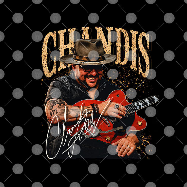 Chandis Lilly Tribute T Shirt