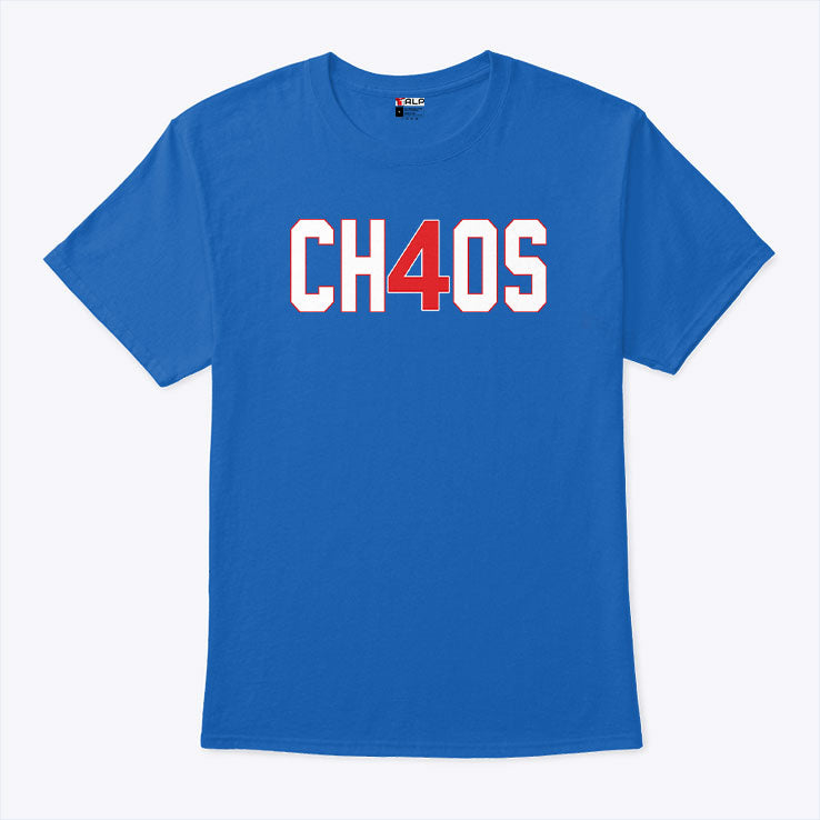 Chaos Pete Crow-Armstrong T Shirt