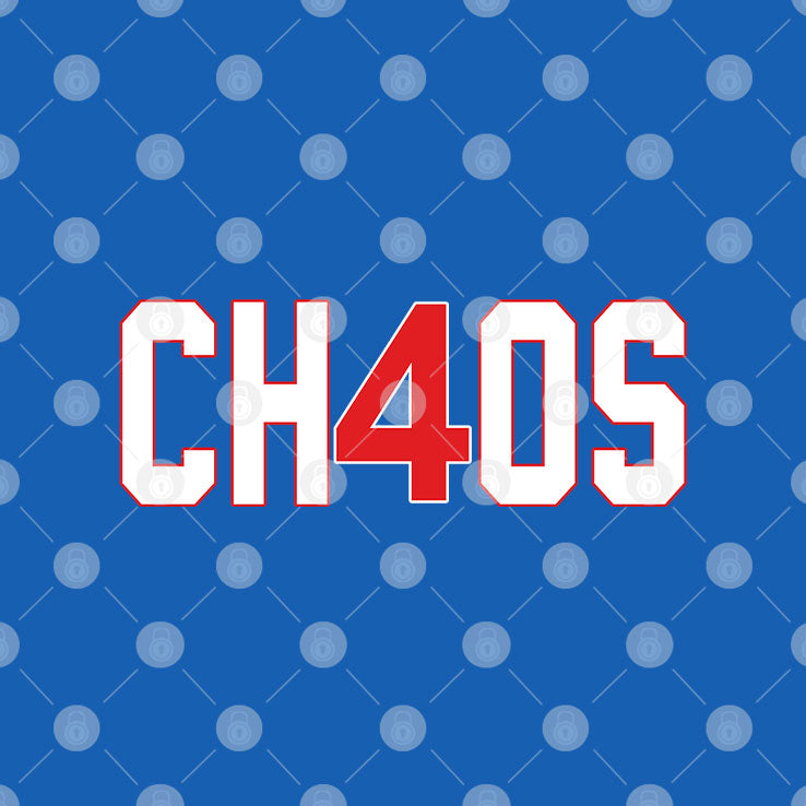 Chaos Pete Crow-Armstrong T Shirt