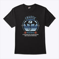 Chaotic Neutral My Methods May Be Questionable But So Are My Intentions Dungeons & Dragons Shirt