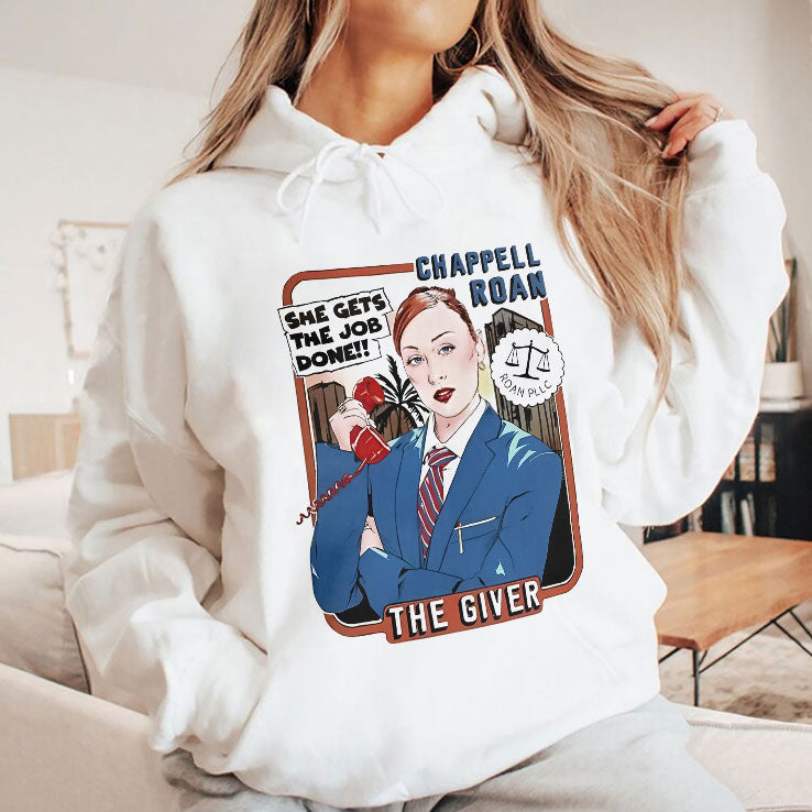 Chappell Roan The Giver T Shirt