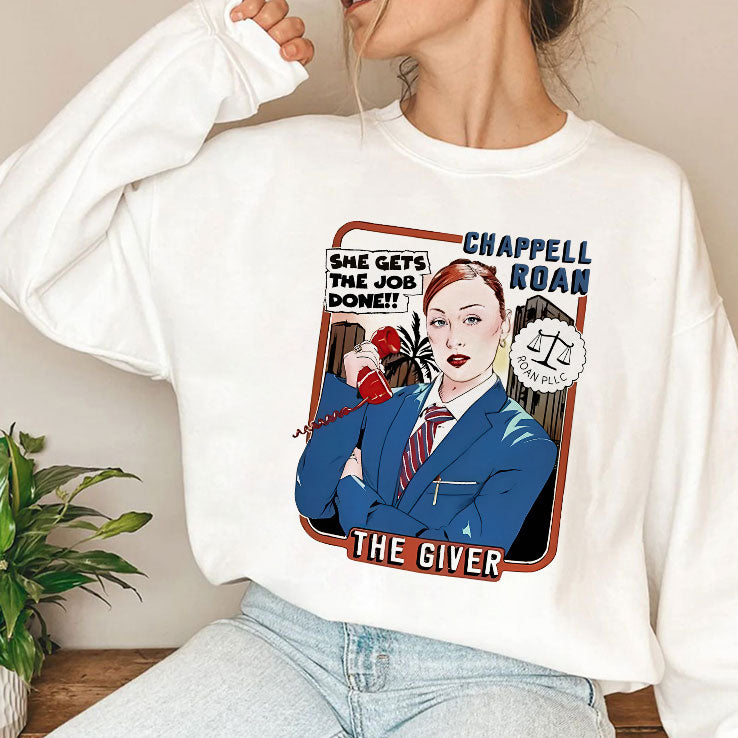 Chappell Roan The Giver T Shirt