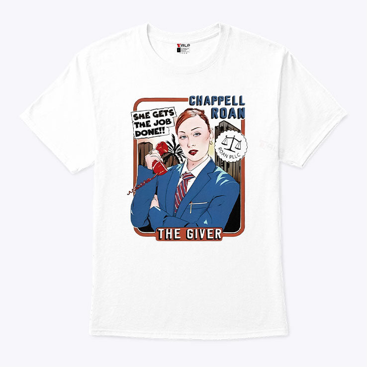 Chappell Roan The Giver T Shirt