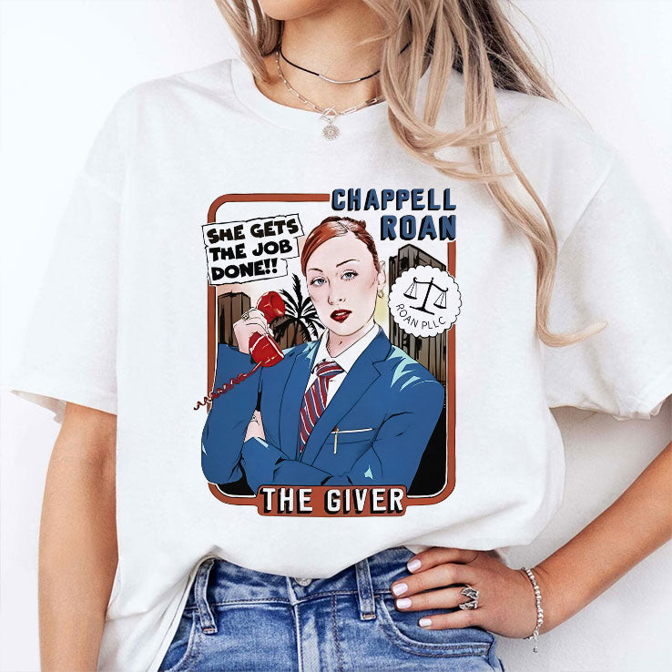 Chappell Roan The Giver T Shirt