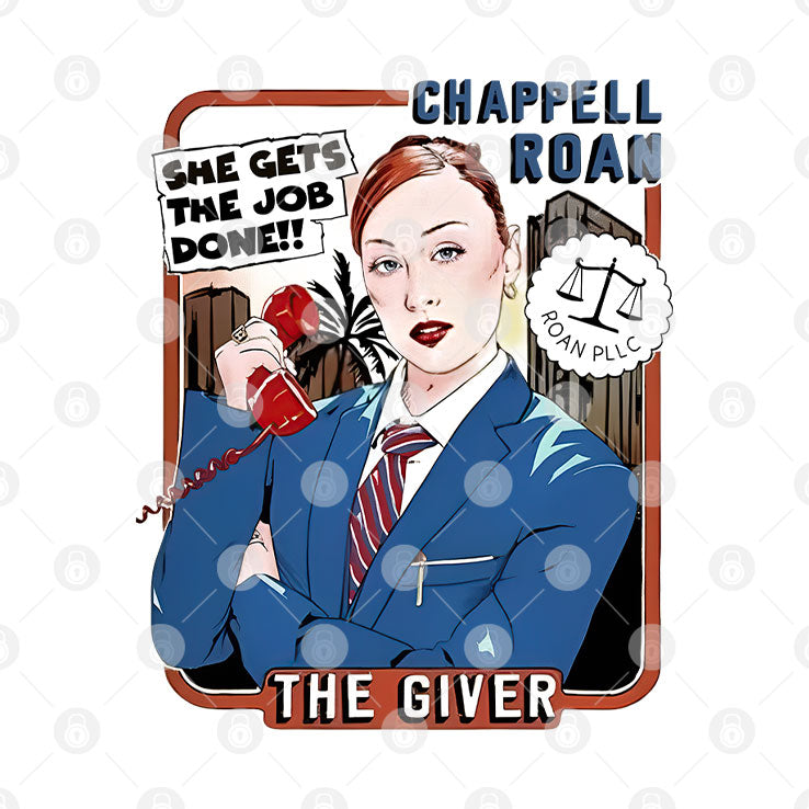 Chappell Roan The Giver T Shirt