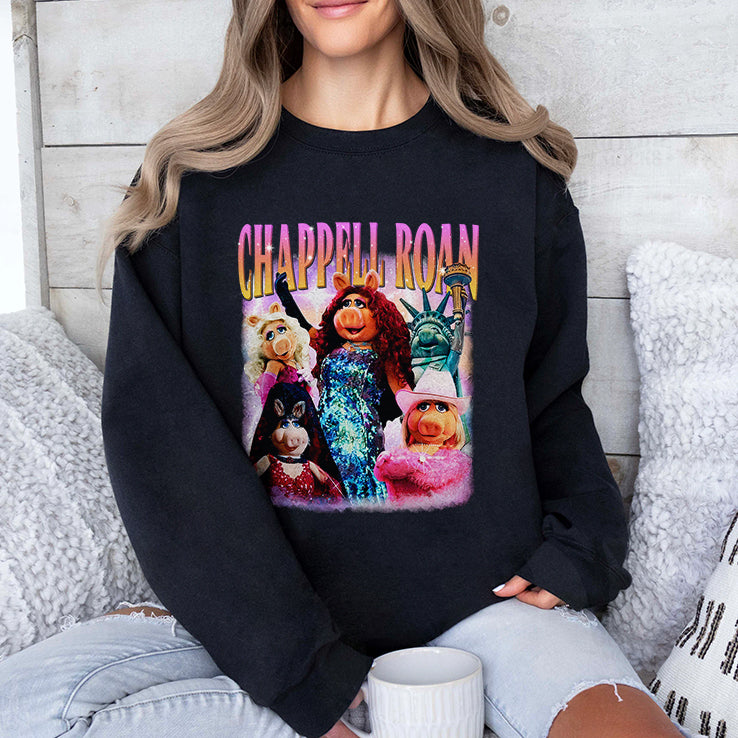 Chappell Roan x The Muppet Shirt Miss Piggy Chappell Roan