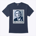 Charles Haley USA Barack Obama For President T Shirt