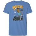 Charles Lee Moose On The Loose Hornets Shirt