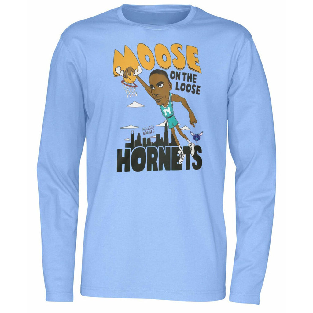 Charles Lee Moose On The Loose Hornets Shirt