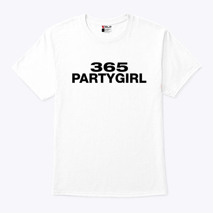 Charli XCX 365 Partygirl Shirt