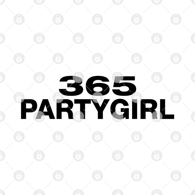 Charli XCX 365 Partygirl Shirt