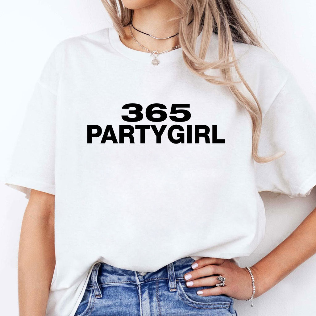 Charli XCX 365 Partygirl Shirt