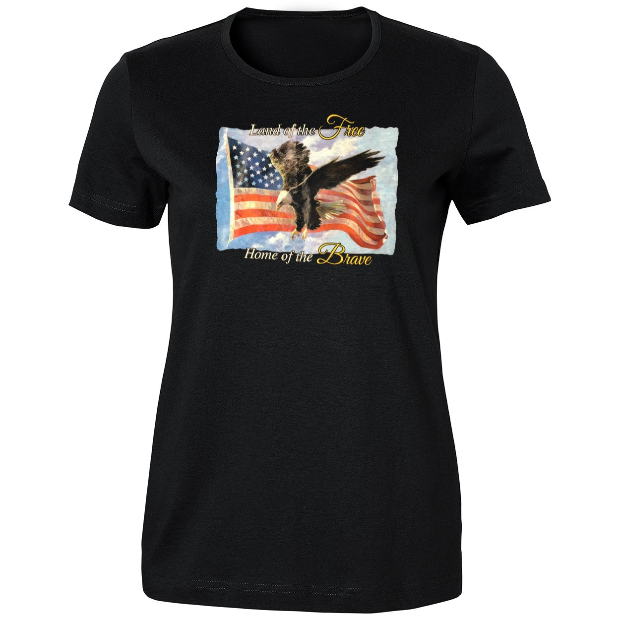 Charlie Kirk Die By Land Of The Free Home Of The Brave Shirt