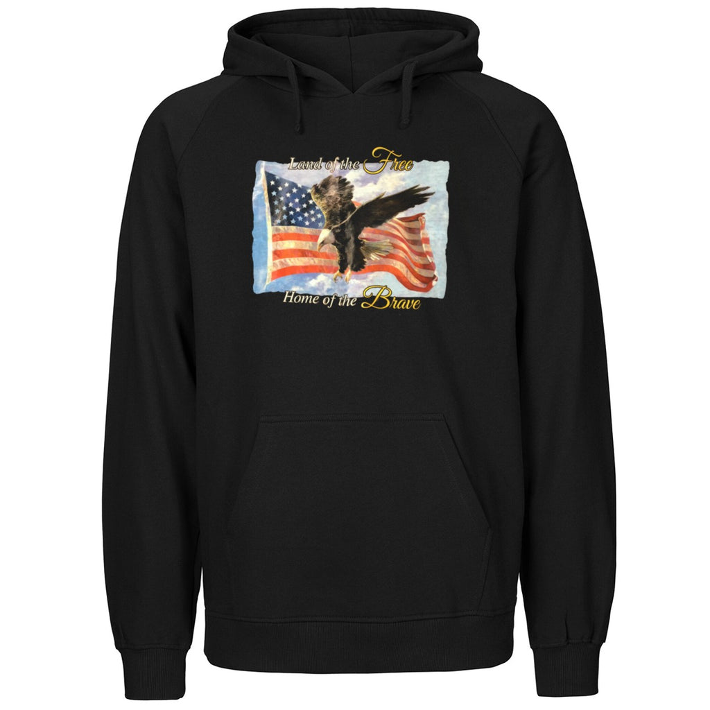 Charlie Kirk Die By Land Of The Free Home Of The Brave Shirt