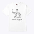 Charlie Kirk Here I am Lord Send Me Isaiah 6:8 T Shirt