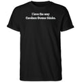 Charlie Kirk I Love The Way Candace Owens Thinks Shirt