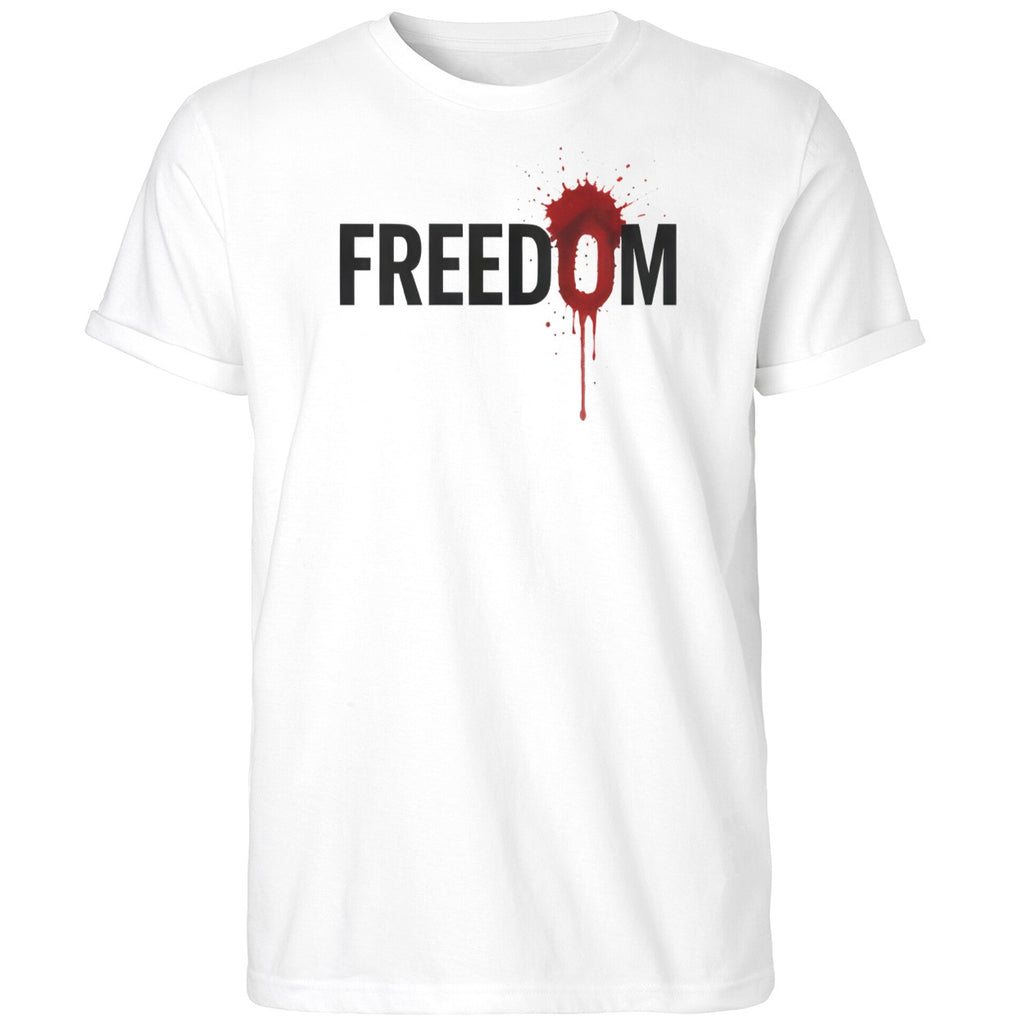 Charlie Kirk Wear Freedom Was Shot 2025 Shirt