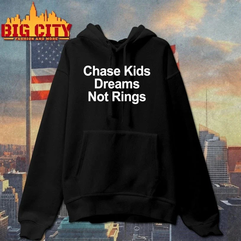 Chase Kids Dreams Not Rings T-Shirt