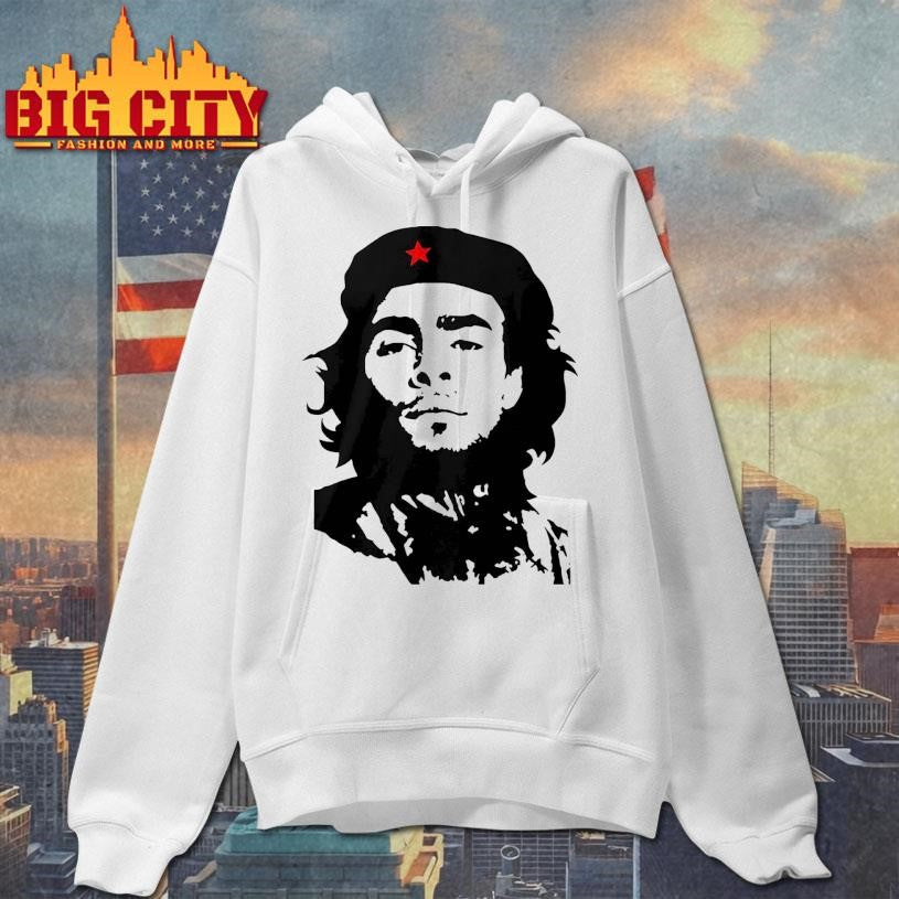 Che Guevara Luigi Mangione Shirt