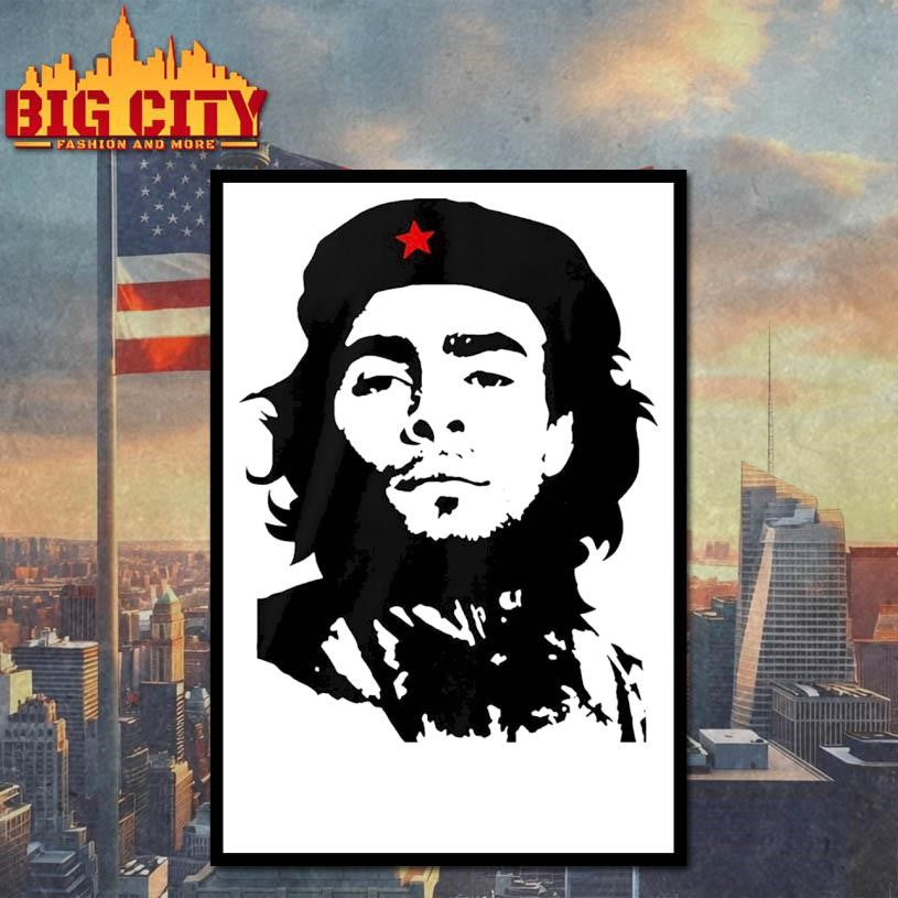 Che Guevara Luigi Mangione Shirt