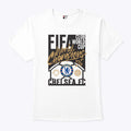 Chelsea FC FIFA Club World Cup 2025 Champion T Shirt