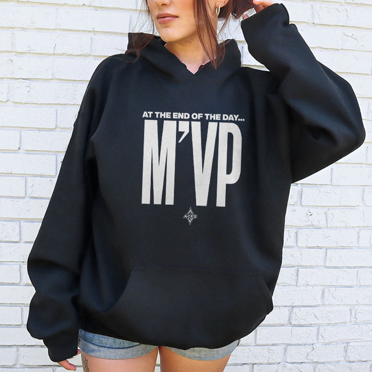 Chelsea Gray At The End Of The Day M’VP A’ja Wilson Shirt