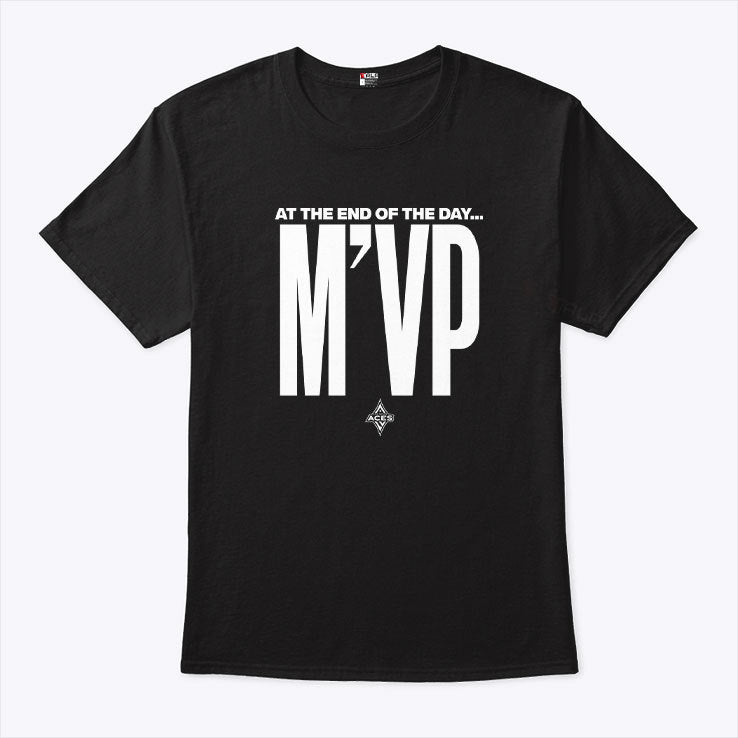 Chelsea Gray At The End Of The Day M’VP A’ja Wilson Shirt