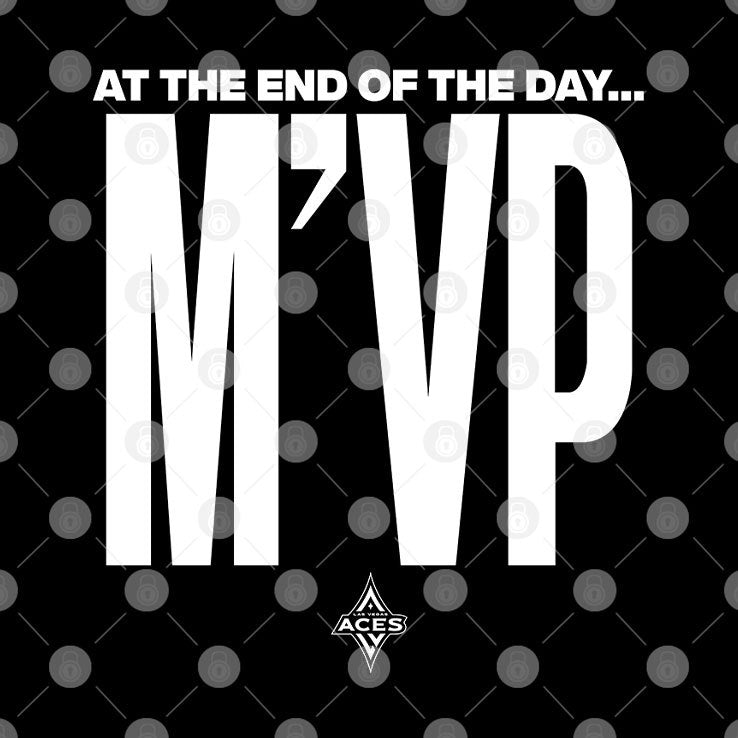Chelsea Gray At The End Of The Day M’VP A’ja Wilson Shirt